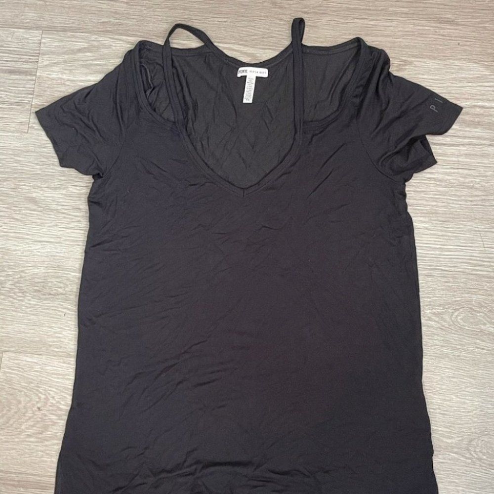 Vs Pink shirt